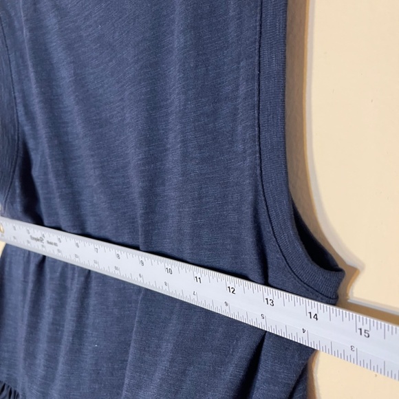 Blouse with ruffle logo - Picture 7 of 10